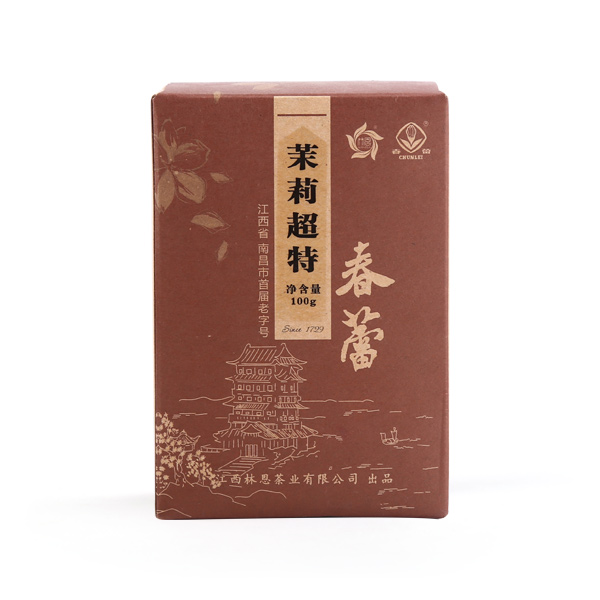 春蕾茉莉超特 100g