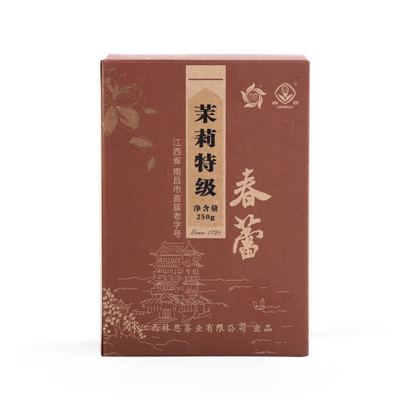 春蕾茉莉特級 250g